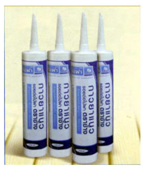 กาวยาแนวอะคริลิค เอสซีจี สำหรับไม้สังเคราะห์ 1 กาวยาแนวอะคริลิค เอสซีจี สำหรับไม้สังเคราะห์