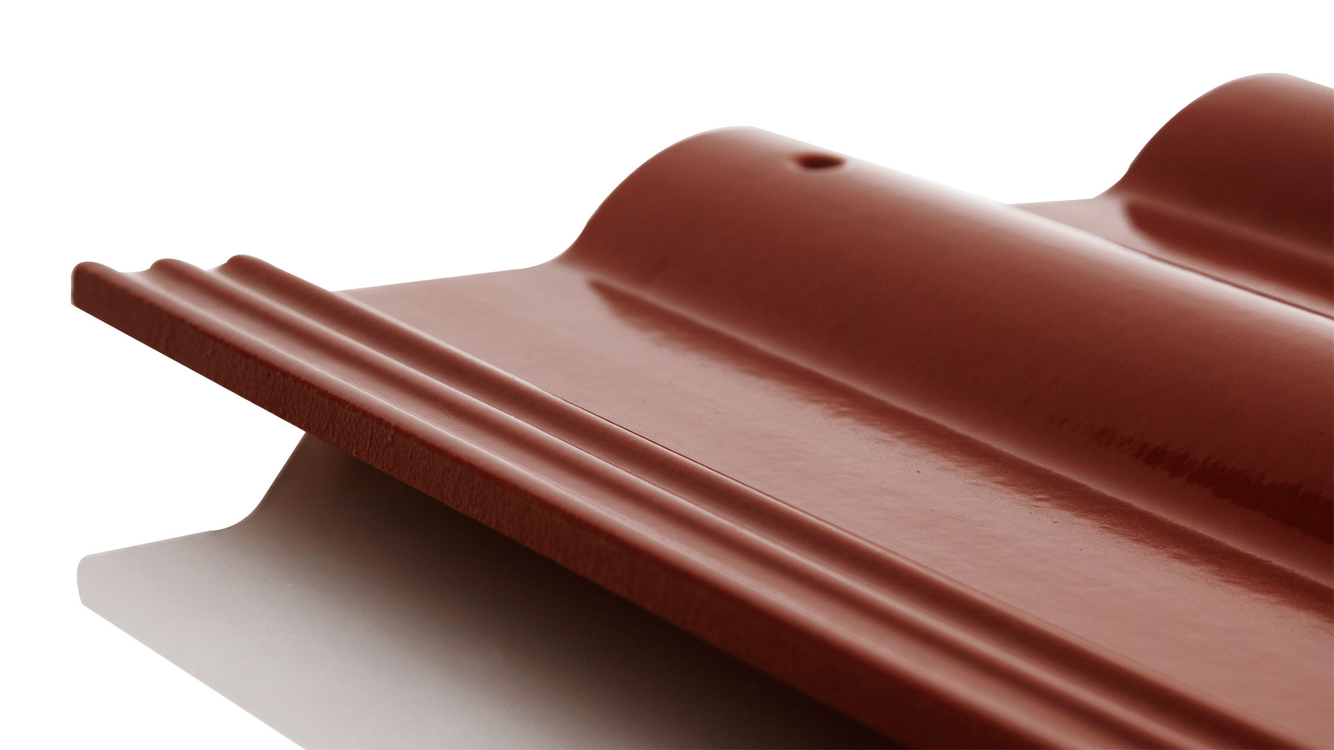 กระเบื้องหลังคาเซรามิก เอสซีจี รุ่นเอ็กซ์เซลล่า คลาสสิค สีคาเนเลียนบราวน์ 2 กระเบื้องหลังคาเซรามิก เอสซีจี รุ่นเอ็กซ์เซลล่า คลาสสิค สีคาเนเลียนบราวน์