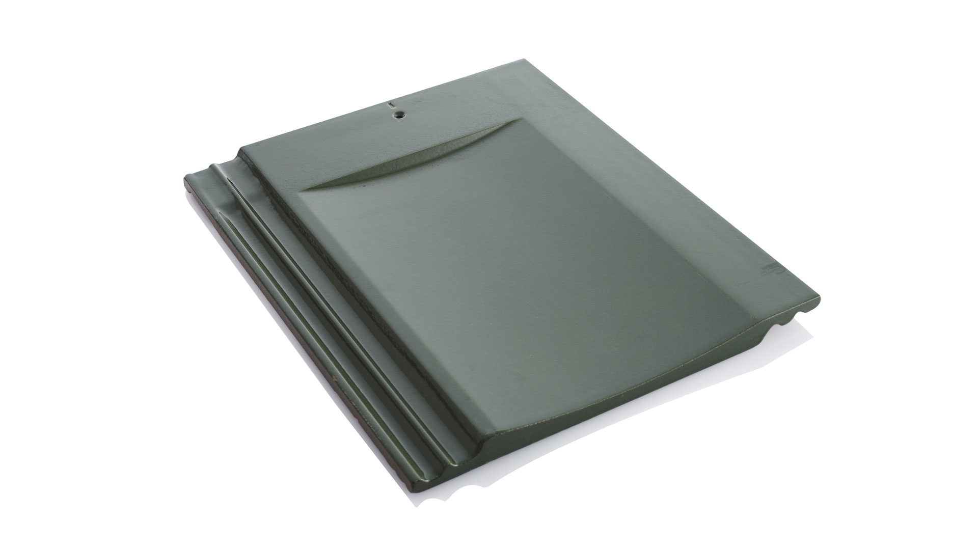 กระเบื้องหลังคาเซรามิก เอสซีจี รุ่นเอ็กซ์เซลล่า เกรซ สีเอเวอร์กรีน 2 กระเบื้องหลังคาเซรามิก เอสซีจี รุ่นเอ็กซ์เซลล่า เกรซ สีเอเวอร์กรีน