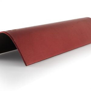 ครอบข้าง ไฟเบอร์ซีเมนต์ เอสซีจี รุ่นเคิฟลอน สีแดงทอแสง