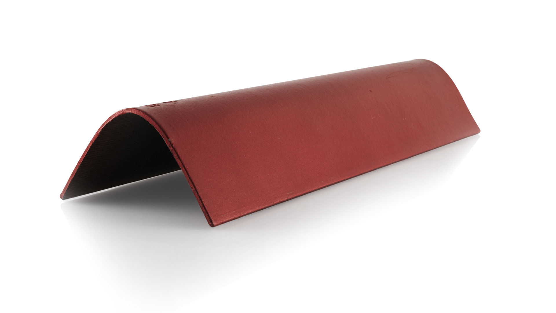 ครอบข้าง ไฟเบอร์ซีเมนต์ เอสซีจี รุ่นเคิฟลอน สีแดงทอแสง 1 ครอบข้าง ไฟเบอร์ซีเมนต์ เอสซีจี รุ่นเคิฟลอน สีแดงทอแสง