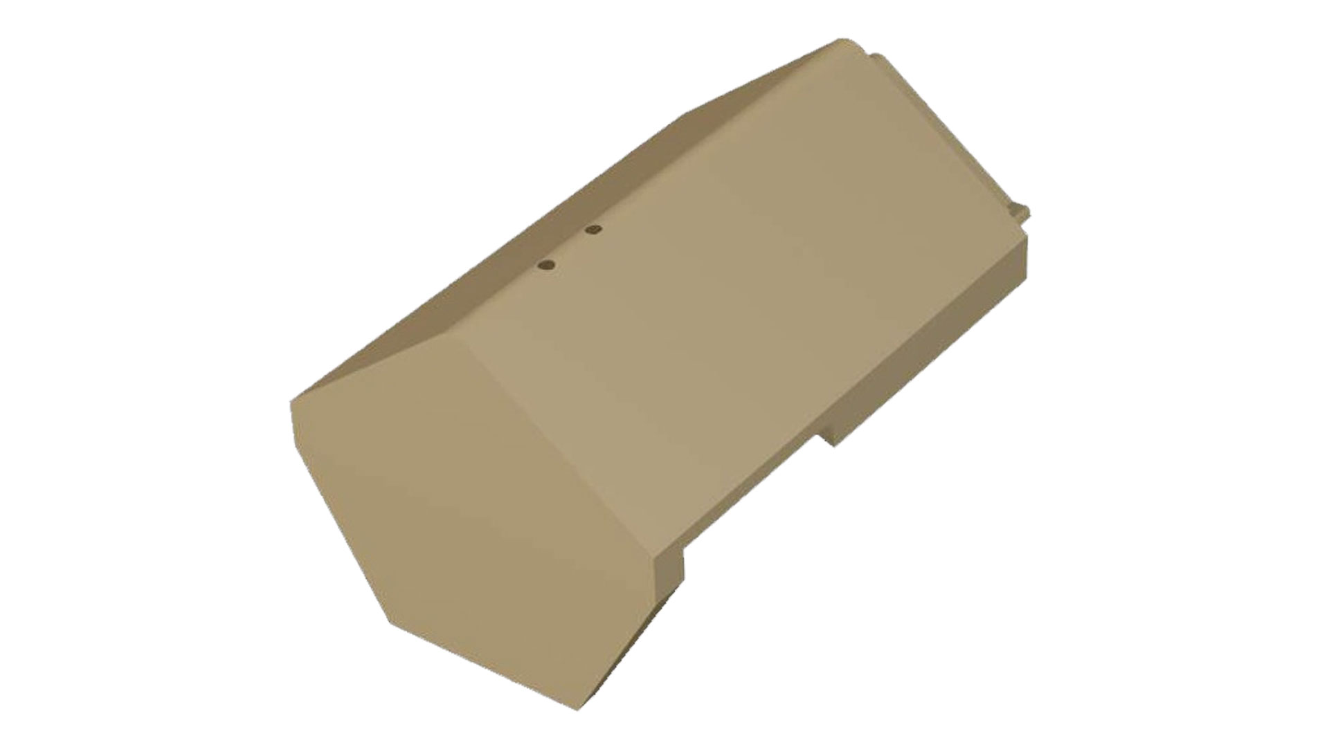 ครอบปิดปลายตะเข้สัน คอนกรีต เอสซีจี รุ่นนิวสไตล์ สีน้ำตาลบราวแอช 1 ครอบปิดปลายตะเข้สัน คอนกรีต เอสซีจี รุ่นนิวสไตล์ สีน้ำตาลบราวแอช