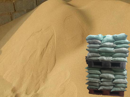 ทรายละเอียด (ถุง) 1 ทรายละเอียด (ถุง)