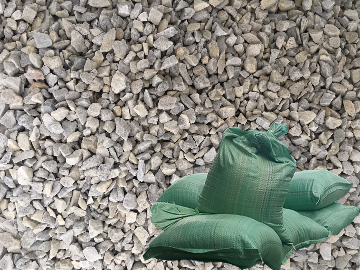 หินเกล็ด (ถุง) 1 หินเกล็ด (ถุง)