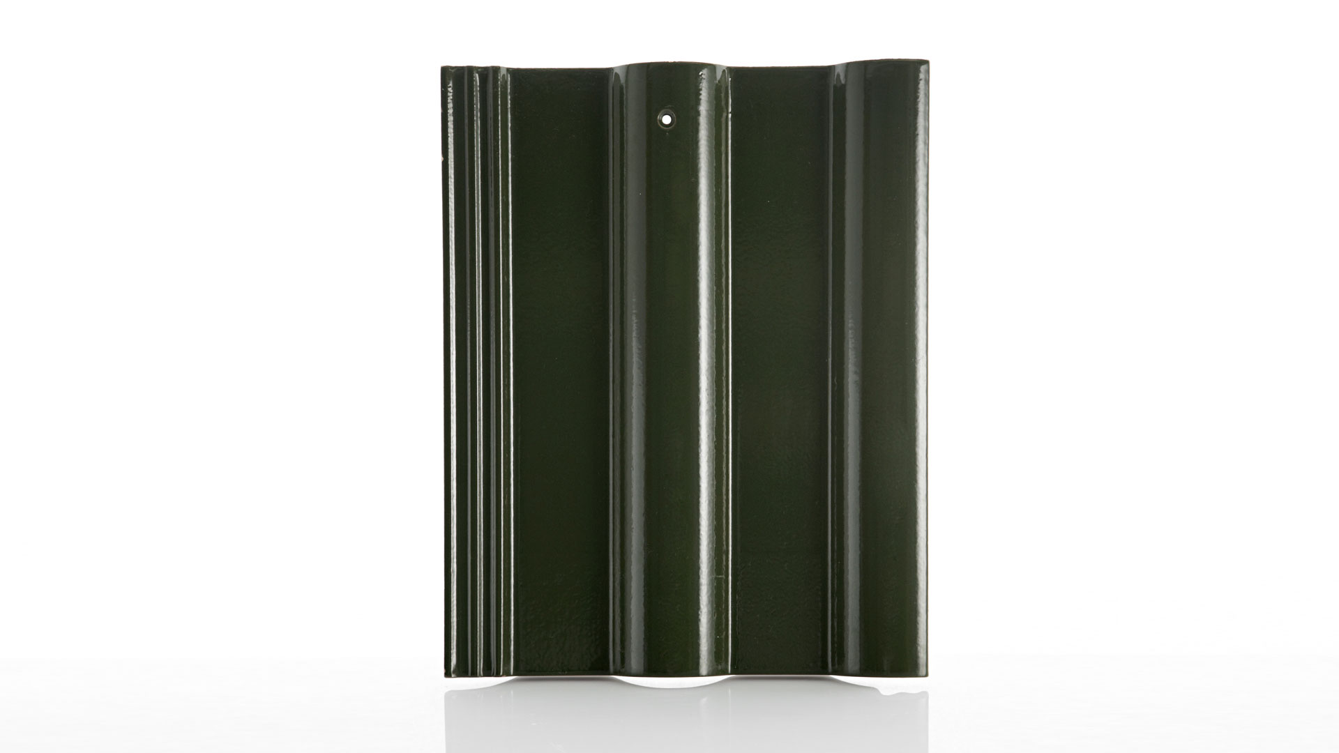 กระเบื้องหลังคาเซรามิก เอสซีจี รุ่นเอ็กซ์เซลล่า คลาสสิค สีกรีน เพริดอท 1 กระเบื้องหลังคาเซรามิก เอสซีจี รุ่นเอ็กซ์เซลล่า คลาสสิค สีกรีน เพริดอท