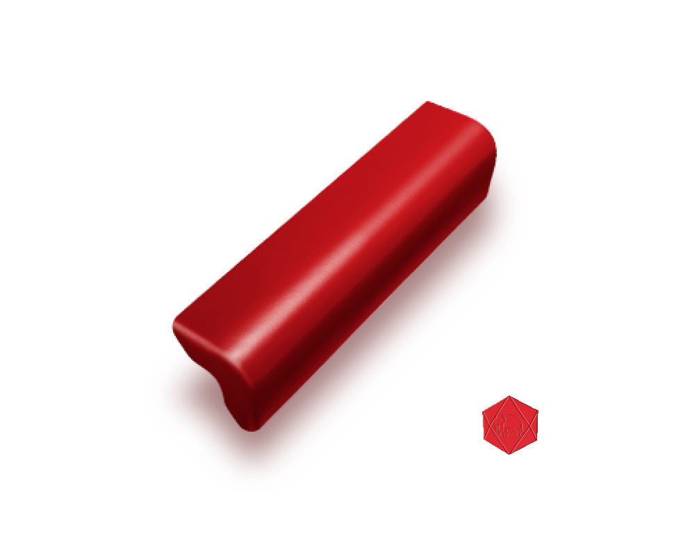 ครอบข้างปิดชาย ไฟเบอร์ซีเมนต์ เอสซีจี รุ่นลอนคู่ สีแดงประกายมุก 1 ครอบข้างปิดชาย ไฟเบอร์ซีเมนต์ เอสซีจี รุ่นลอนคู่ สีแดงประกายมุก