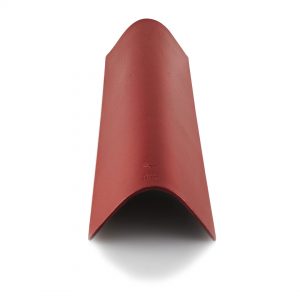 ครอบข้าง ไฟเบอร์ซีเมนต์ เอสซีจี รุ่นเคิฟลอน สีแดงทอแสง