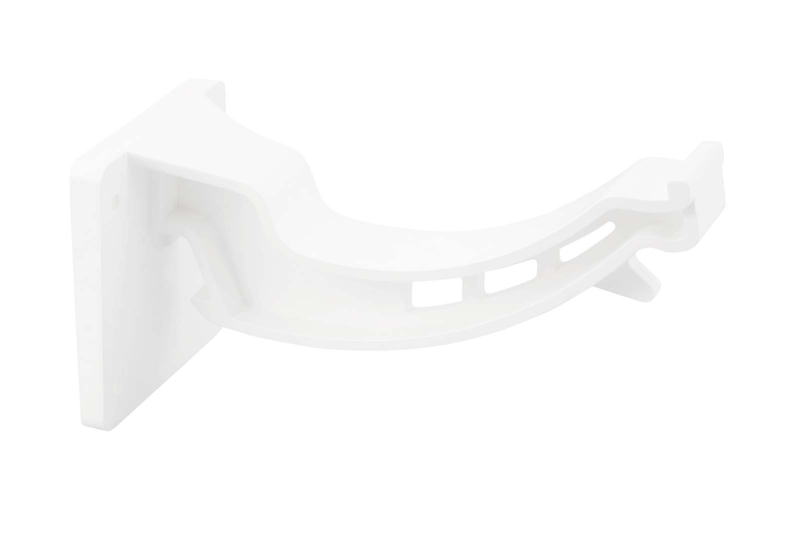 ชุดตะขอแขวนราง 90 เอสซีจี รุ่นสมาร์ท สีขาว 1 ชุดตะขอแขวนราง 90 เอสซีจี รุ่นสมาร์ท สีขาว