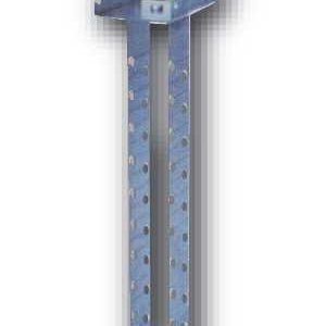 ขายึดเหล็กรองใต้ครอบ เอสซีจี สำหรับหลังคาหลังคาเอ็กซ์เซลล่า