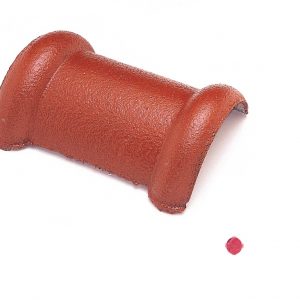 ครอบโค้ง 2 ทาง คอนกรีต เอสซีจี สีแดงกุหลาบ