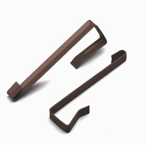 ขอยึดกระเบื้อง 1" เอสซีจี สำหรับหลังคาพรีม่า-สีเขียวพนา