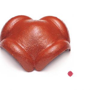 ครอบโค้ง 4ทาง คอนกรีต เอสซีจี สีแดงกุหลาบ