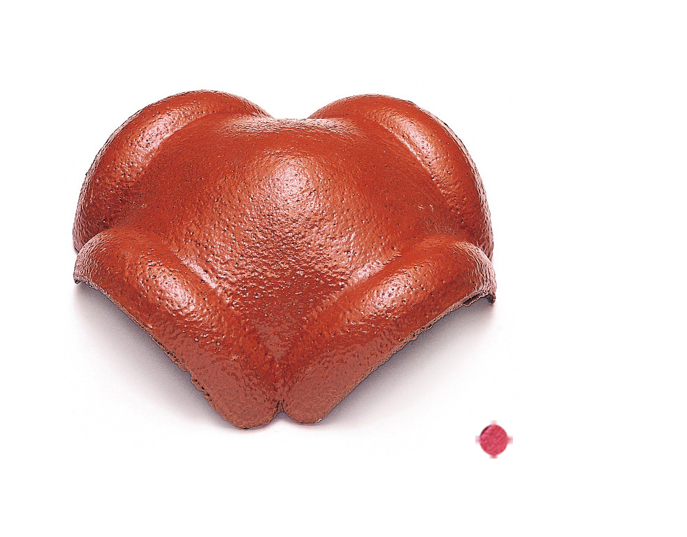 ครอบโค้ง 4ทาง คอนกรีต เอสซีจี สีแดงกุหลาบ 1 ครอบโค้ง 4ทาง คอนกรีต เอสซีจี สีแดงกุหลาบ