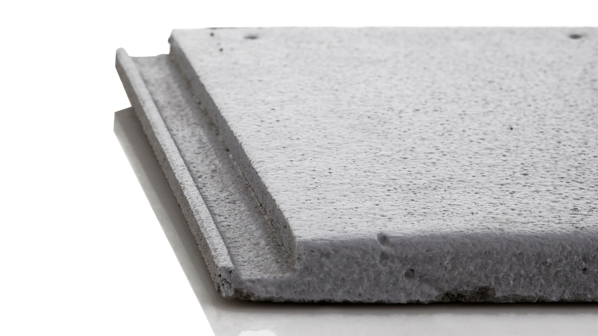 กระเบื้องหลังคาคอนกรีต เอสซีจี รุ่นเพรสทีจ สีคลาสสิกเกรย์ 2 กระเบื้องหลังคาคอนกรีต เอสซีจี รุ่นเพรสทีจ สีคลาสสิกเกรย์