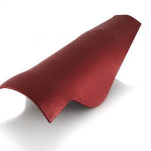 ครอบสันตะเข้ ไฟเบอร์ซีเมนต์ เอสซีจี รุ่นเคิฟลอนสีแดงทอแสง