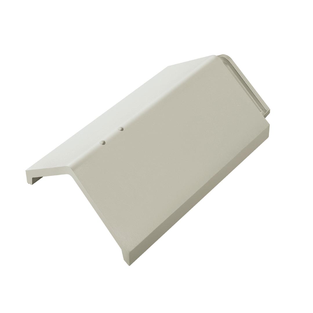 ครอบสันหลังคา คอนกรีต เอสซีจี รุ่นโอเรียนทอล สีเพิร์ล 1 ครอบสันหลังคา คอนกรีต เอสซีจี รุ่นโอเรียนทอล สีเพิร์ล