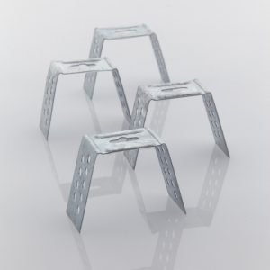 แบร็คเก็ตติดโครงซี-ลายน์ เอสซีจี สำหรับไม้ฝา