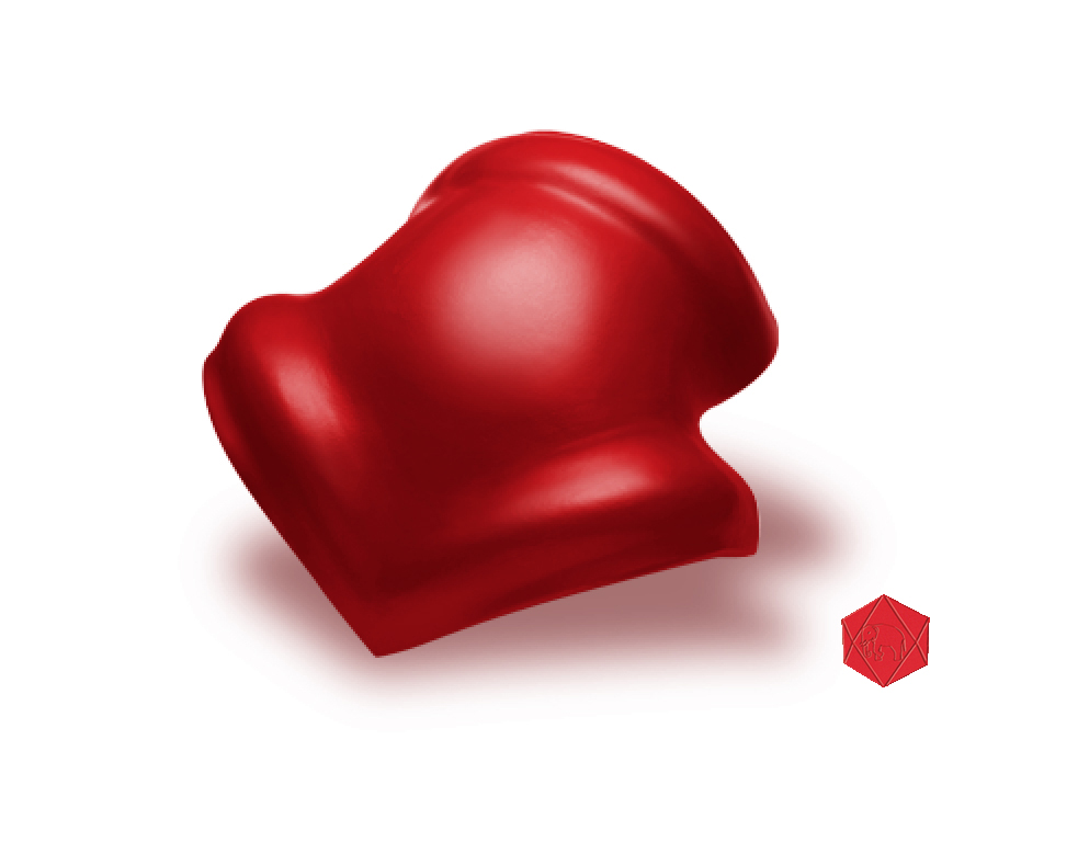 ครอบโค้ง 3 ทาง ไฟเบอร์ซีเมนต์ เอสซีจี รุ่นลอนคู่ สีแดงประกายมุก 1 ครอบโค้ง 3 ทาง ไฟเบอร์ซีเมนต์ เอสซีจี รุ่นลอนคู่ สีแดงประกายมุก