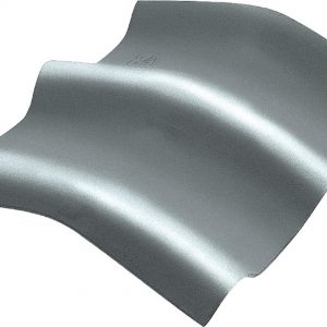 ครอบสัน ไฟเบอร์ซีเมนต์ เอสซีจี รุ่นลอนคู่ 20 องศา สีเทา