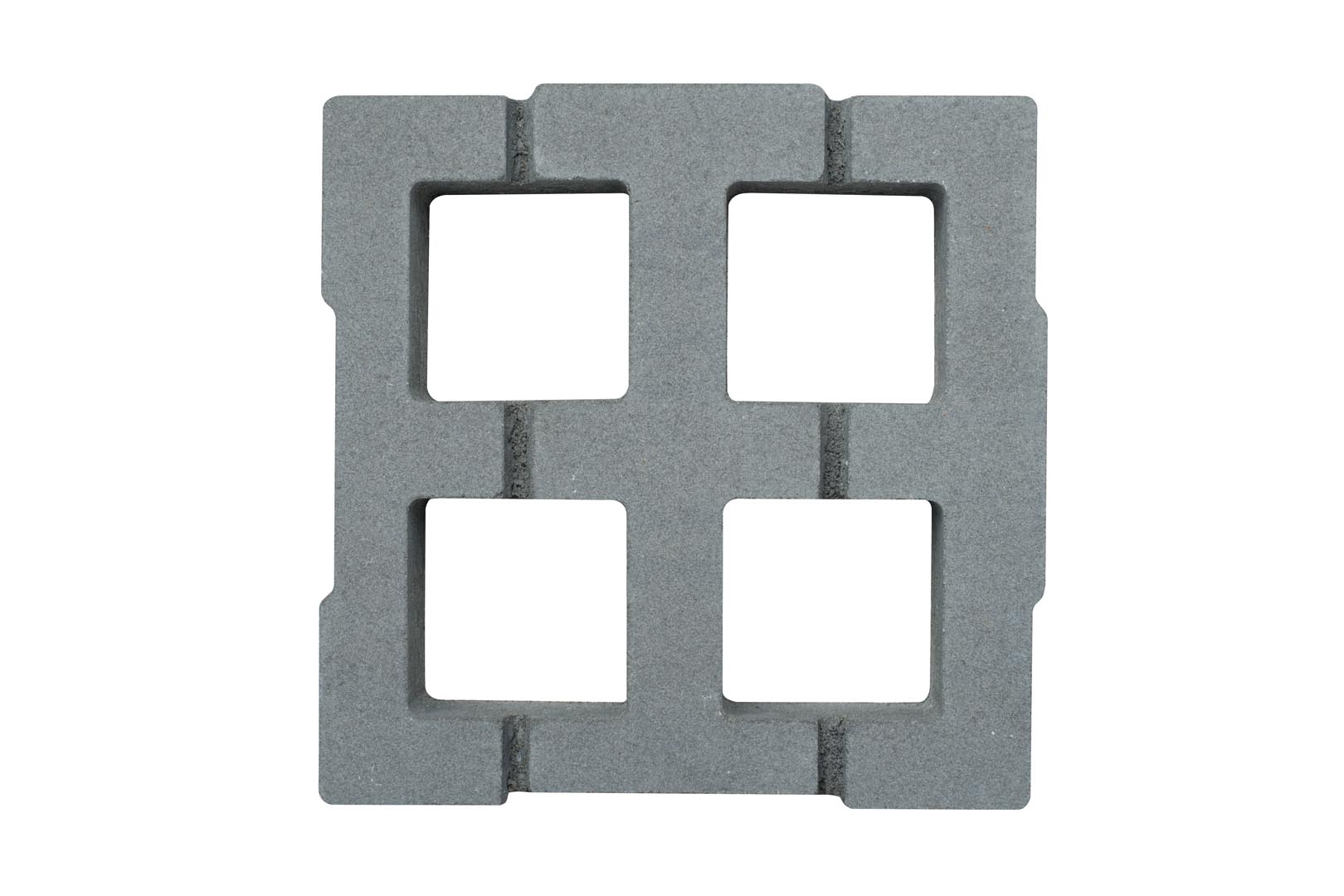 บล็อกปูพื้น เอสซีจี รุ่น Square Turf 30x30x8 ซม บล็อกปูพื้น เอสซีจี รุ่น Square Turf 30x30x8 ซม. สีเทา